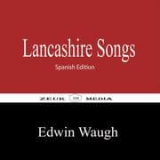 Cover von Lancshire Songs