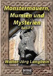 Cover von Monstermauern, Mumien und Mysterien Band 2