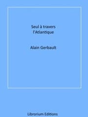 Cover von Seul à travers l'Atlantique