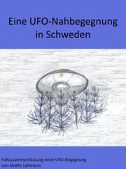 Cover von Eine UFO-Nahbegegnung in Schweden