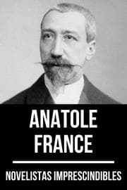 Cover von Novelistas Imprescindibles - Anatole France