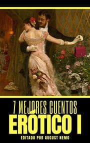 Cover von 7 mejores cuentos - Erótico I