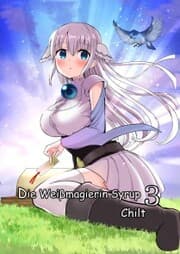 Cover von Die Weißmagierin Syrup 3
