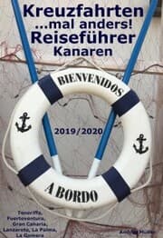 Cover von Kreuzfahrten ..mal anders! Reiseführer Kanaren 2019/2020