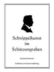 Cover von Schnippelkunst im Schützengraben
