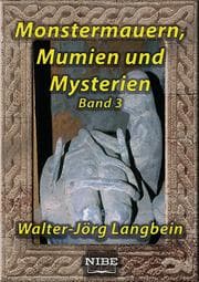 Cover von Monstermauern, Mumien und Mysterien Band 3