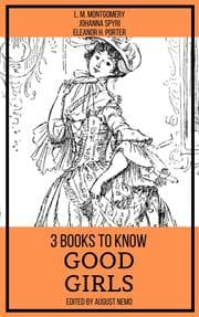 Cover von 3 books to know Good Girls