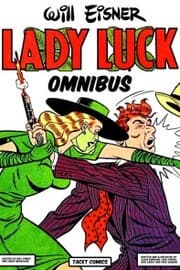 Cover von Lady Luck Omnibus