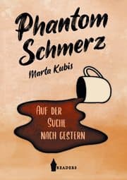 Cover von Phantomschmerz