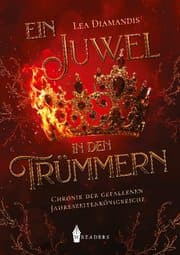 Cover von Ein Juwel in den Trümmern