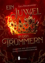Cover von Ein Juwel in den Trümmern
