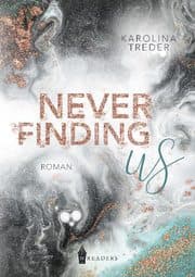 Cover von Never Finding Us
