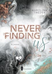 Cover von Never Finding Us