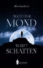 Cover von Auch der Mond wirft Schatten