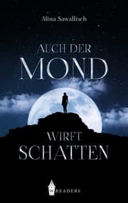 Cover von Auch der Mond wirft Schatten