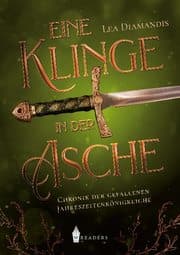 Cover von Eine Klinge in der Asche
