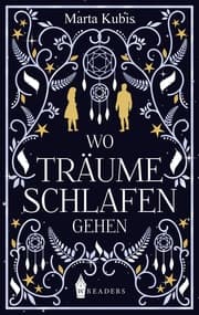 Cover von Wo Träume schlafen gehen