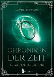 Cover von Chroniken der Zeit