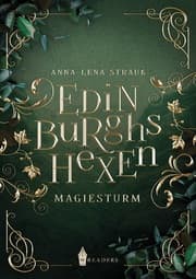 Cover von Edinburghs Hexen