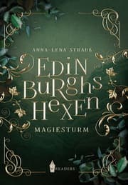 Cover von Edinburghs Hexen