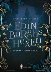 Cover von Edinburghs Hexen