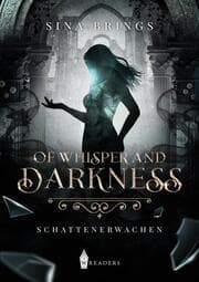 Cover von Of Whisper and Darkness