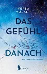 Cover von Das Gefühl danach