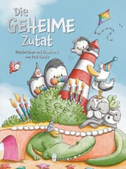 Cover von Die geheime Zutat