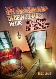 Cover von 22 Seelenreisen in dein Zuhause in dir