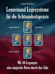 Cover von Lenormand Legesysteme für die Achtsamkeitspraxis