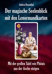 Cover von Der magische Seelenblick mit den Lenormandkarten