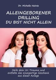 Cover von ALLEINGEBORENER DRILLING DU BIST NICHT ALLEIN