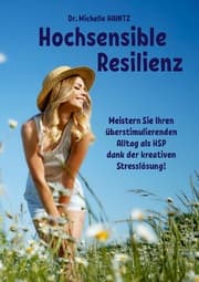 Cover von Hochsensible Resilienz