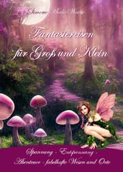 Cover von Fantasiereisen für Groß und Klein