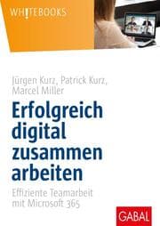 Cover von Erfolgreich digital zusammen arbeiten