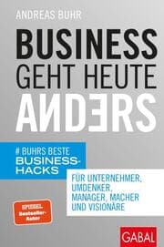 Cover von Business geht heute anders
