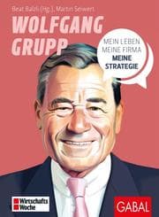 Cover von Wolfgang Grupp