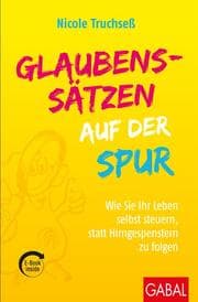 Cover von Glaubenssätzen auf der Spur