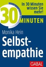 Cover von 30 Minuten Selbstempathie