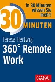 Cover von 30 Minuten 360 Grad Remote Work