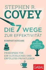 Cover von Die 7 Wege zur Effektivität - Kompaktausgabe