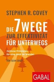 Cover von Die 7 Wege zur Effektivität für unterwegs