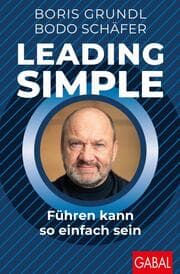 Cover von Leading Simple