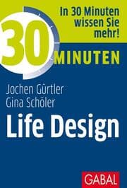 Cover von 30 Minuten Life Design