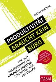 Cover von Produktivität braucht kein Büro