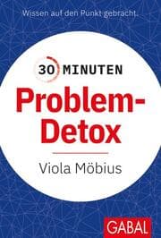 Cover von 30 Minuten Problem-Detox