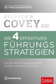 Cover von Die 4 effektiven Führungsstrategien