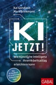 Cover von KI jetzt!