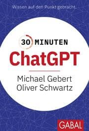 Cover von 30 Minuten ChatGPT