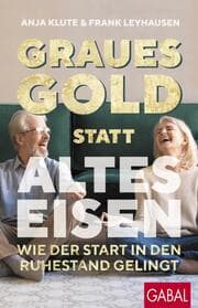 Cover von Graues Gold statt altes Eisen